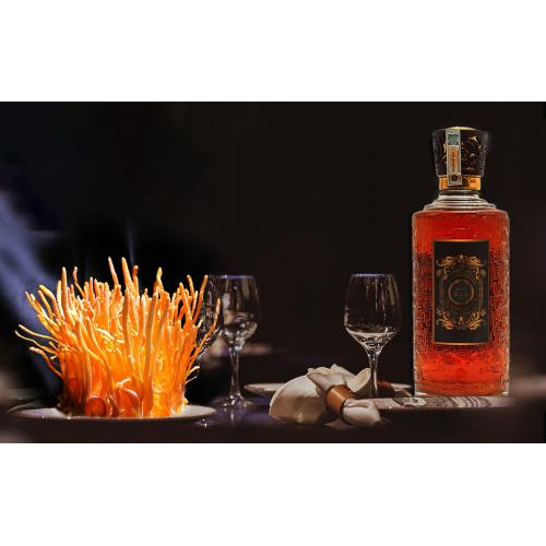 Cách dùng đông trùng hạ thảo