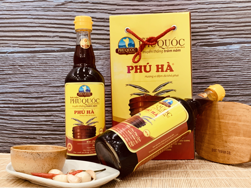 Tại sao nước mắm nên được làm từ cá cơm?