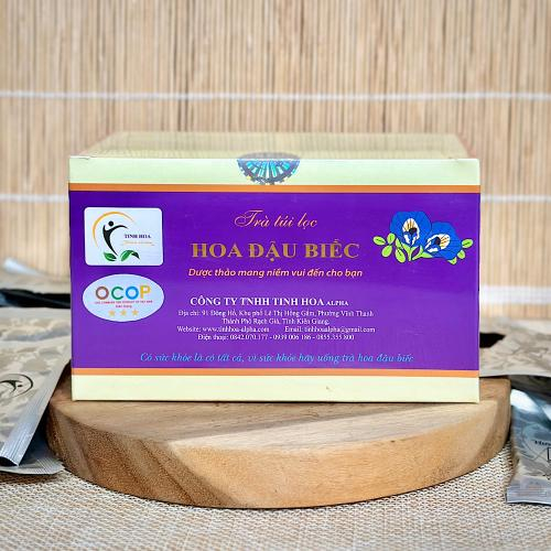 Nên Sử Dụng Trà Túi Lọc Hoa Đậu Biếc Như Thế Nào Cho Ngon Hơn?