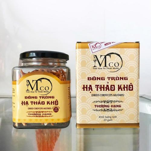 Làm Sao Để Chọn  Đông Trùng Hạ Thảo Nguyên Chất Chất Lượng Cao?