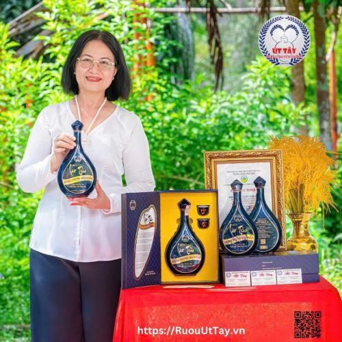 Rượu Út Tây | Tiếp Bước Truyền Thống Gia Đình