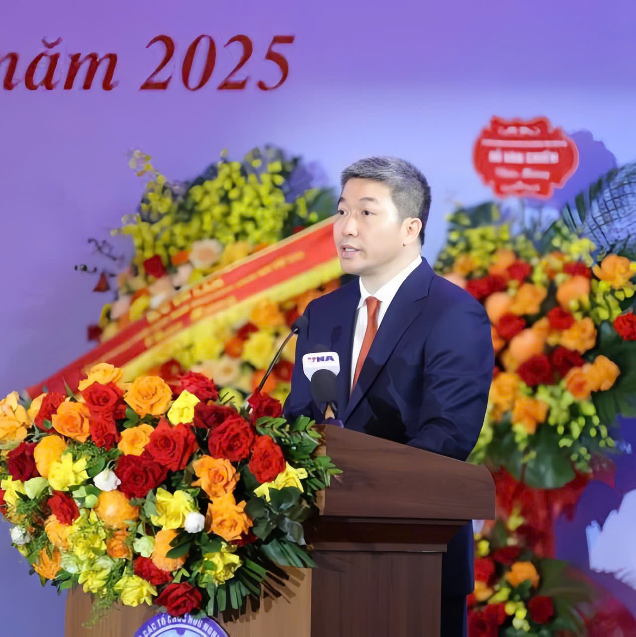 Diễn Văn Kỷ Niệm 75 Năm Ngày Truyền Thống Liên Hiệp Các Tổ Chức Hữu Nghị Việt Nam