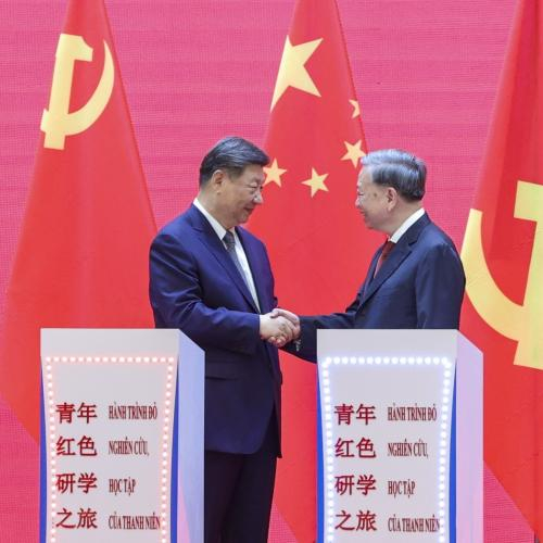 Phát Huy Truyền Thống Hữu Nghị Việt Nam - Trung Quốc, Nâng Tầm Kết Nối Chiến Lược Trong Giai Đoạn Phát Triển Mới