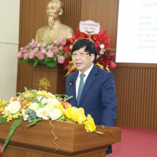 Giao Lưu Nhân Dân Nối Dài Tình Hữu Nghị Việt Nam – Rumani