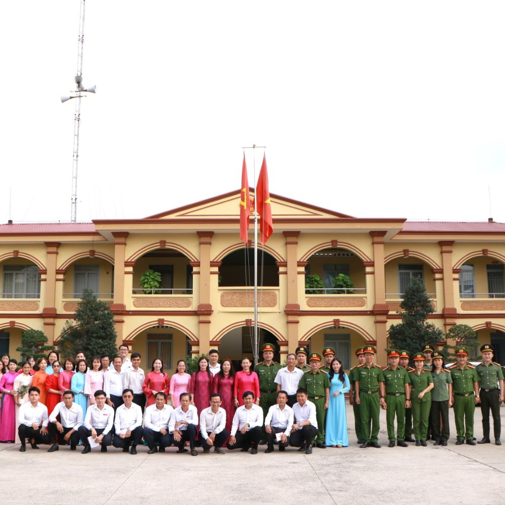 Xã Phước Hòa: Tổ Chức Sinh Hoạt Chuyên Đề Phát Huy Đạo Đức Công Vụ Theo Gương Bác Hồ Tháng 5/2026