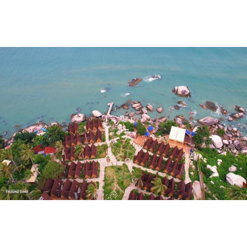 Giới thiệu về Fly Up Resort