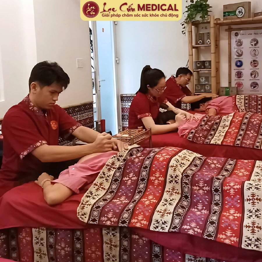 3. Hiệu Quả Từ Liệu Trình Lạc Cứu Medical