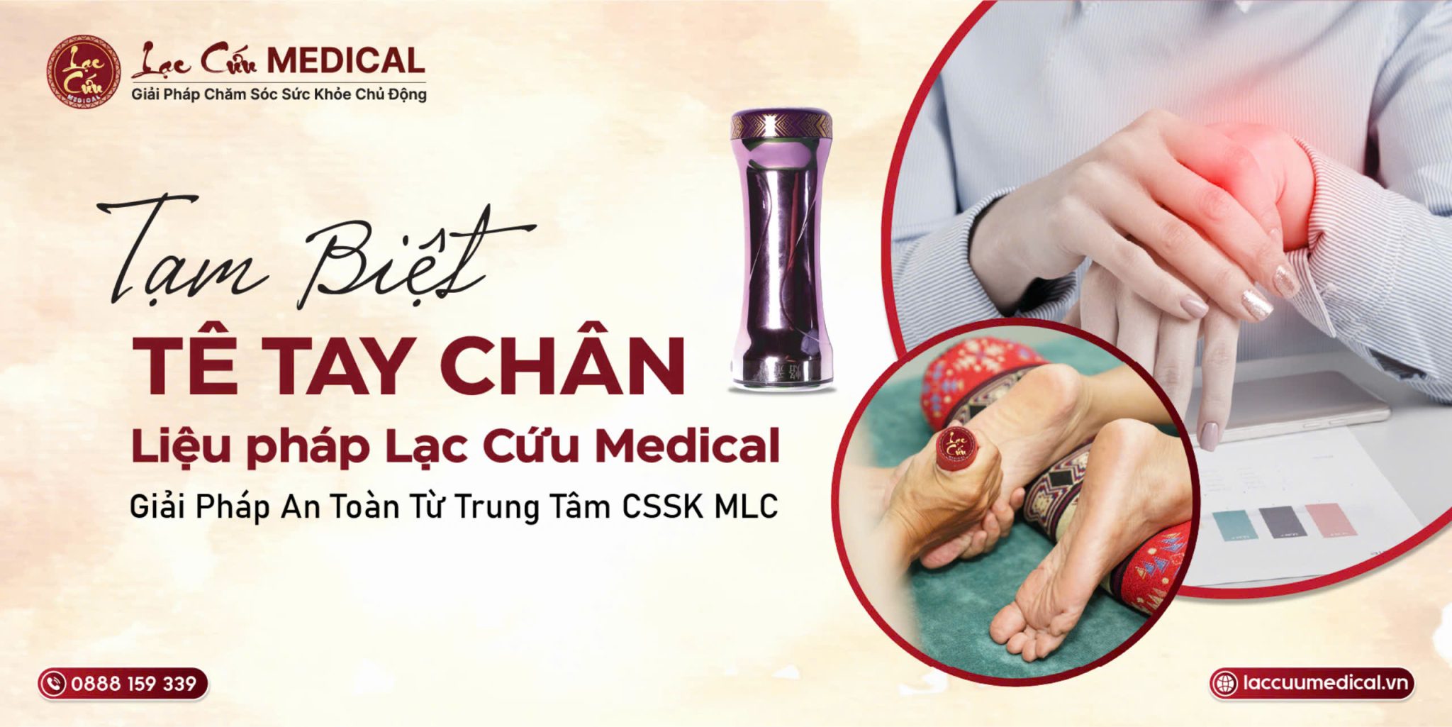 3. Hiệu Quả Điều Trị Của Liệu Pháp Lạc Cứu Medical