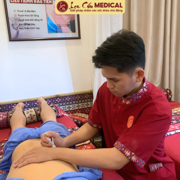 Chữa Đau Thần Kinh Tọa Bằng Lạc Cứu Medical, Có Khỏi Không?