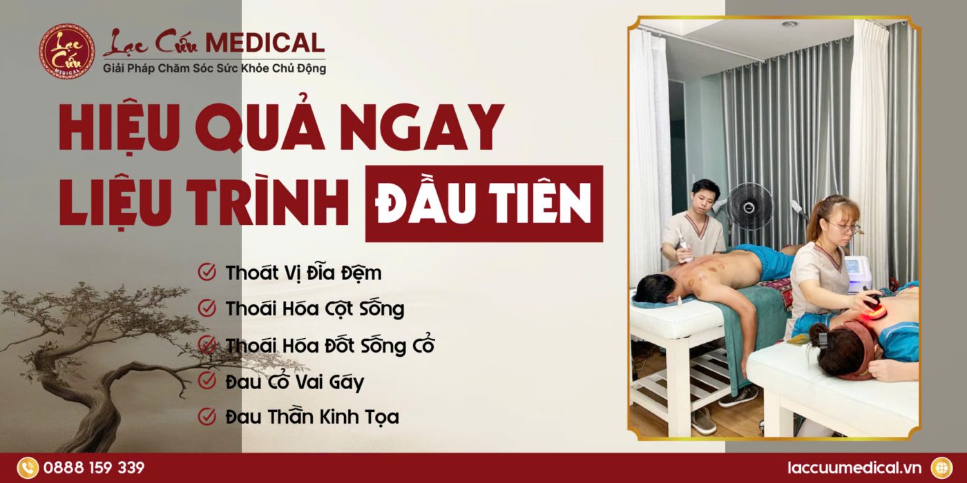 2.3. Ưu Đãi Sản Phẩm Hệ Sinh Thái Lạc Cứu Medical