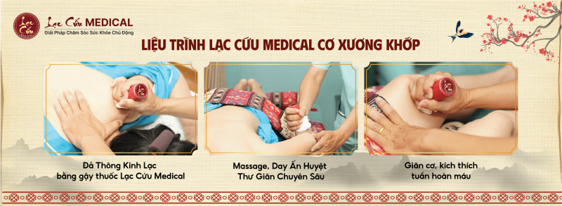 Thông tin chi tiết về liệu trình trị liệu