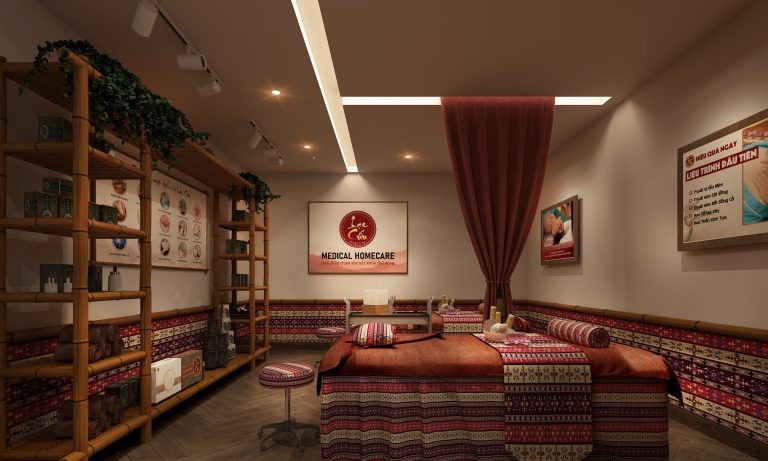 1. Thông tin sự kiện khai trương Lạc Cứu Medical Homecare