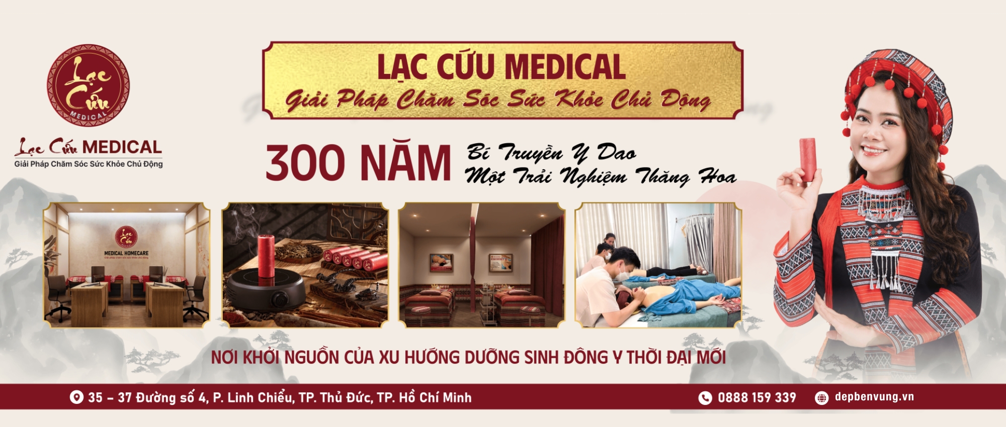 4.1. Trải nghiệm dịch vụ cao cấp