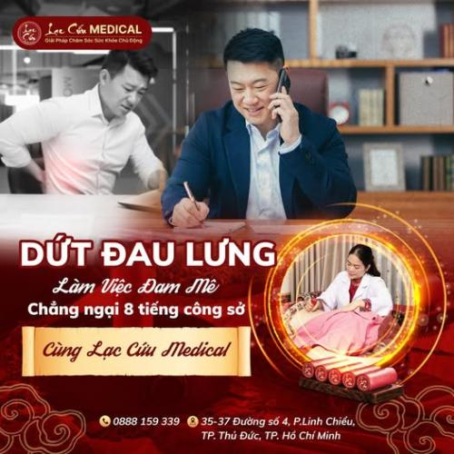 4. Điểm Khác Biệt Của Lạc Cứu Medical So Với Phương Pháp Khác
