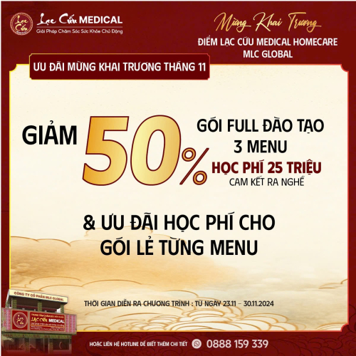 2. Ưu đãi đặc biệt nhân dịp khai trương