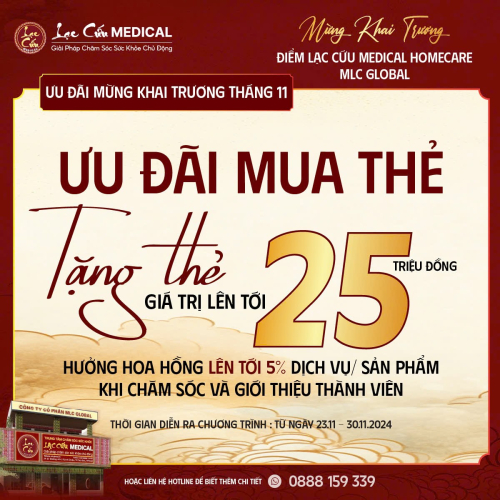 2. Ưu đãi đặc biệt nhân dịp khai trương