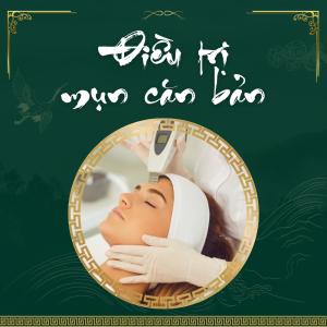 Điều Trị Mụn Căn Bản