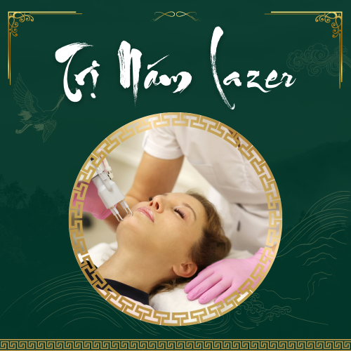 Trị Nám Lazer