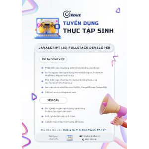 Mô tả công việc