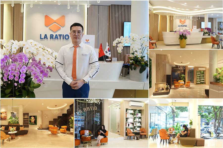 Địa chỉ thẩm mỹ uy tín tại TP. HCM