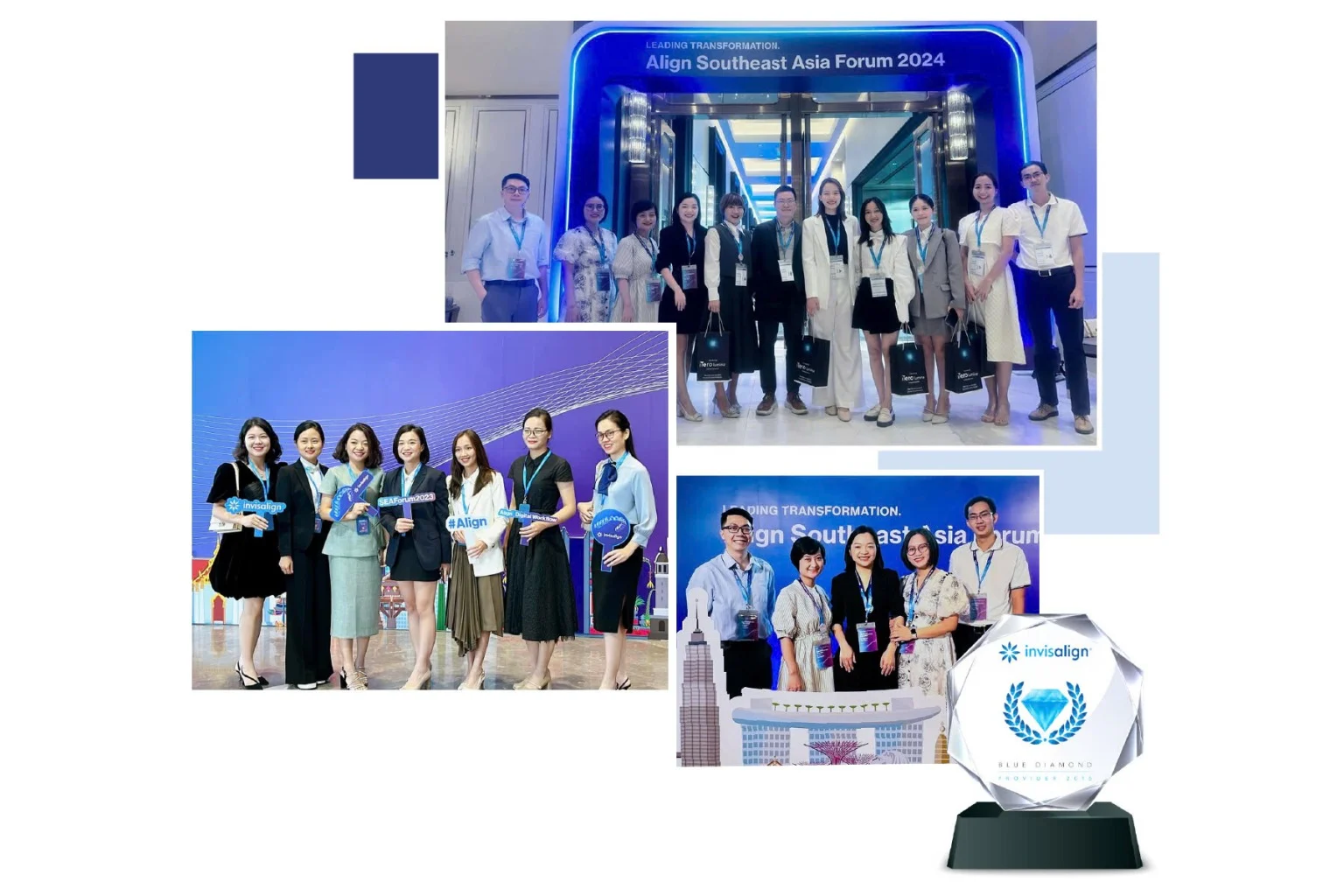 Đạt hạng Red Diamond Provider 2024 – Hàng đầu châu Á