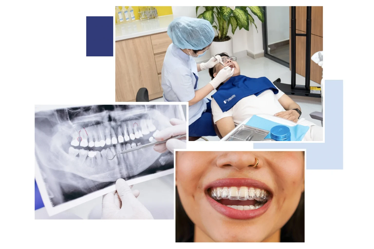 Đi đầu về số hoá nha khoa