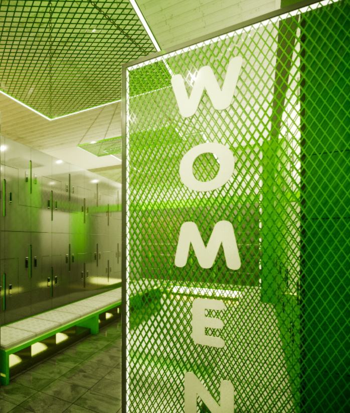 Tận hưởng tiện ích 5 sao