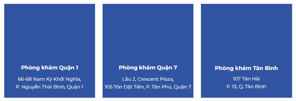 Hệ thống Phòng khám Quốc tế CarePlus