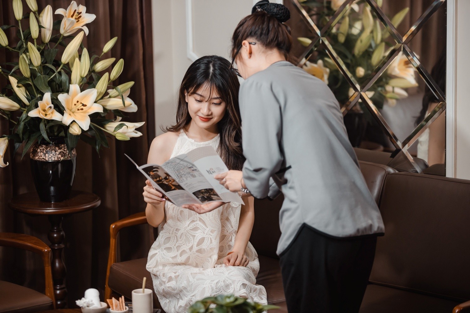 Câu chuyện của chúng tôi