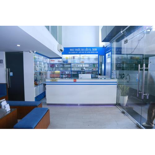 Nhà thuốc đạt chuẩn GPP