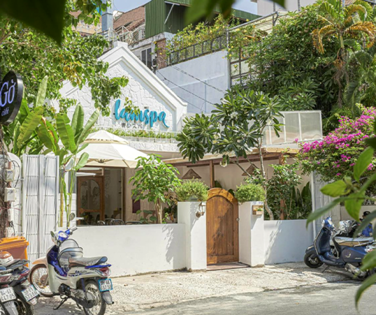 Câu chuyện nhà Lam