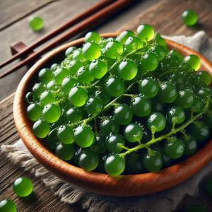 100g rong nho bao nhiêu calo?