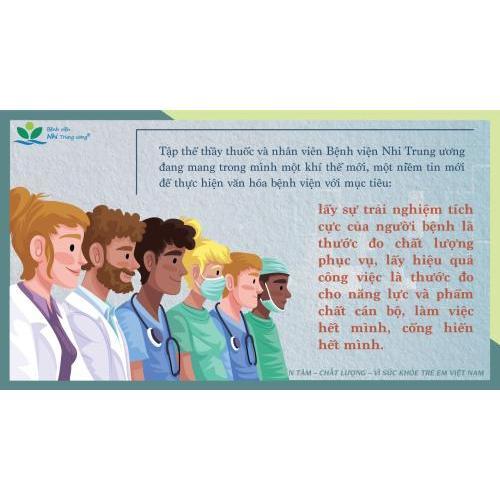 Lịch sử hình thành và phát triển của Bệnh viện nhi Trung ương