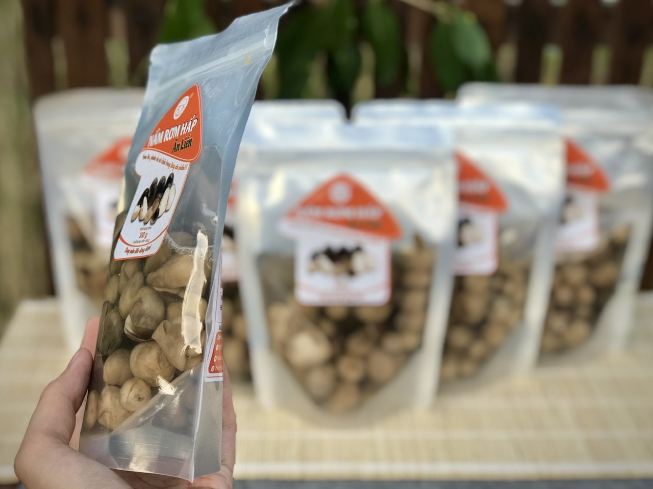 Giá trị dinh dưỡng của nấm