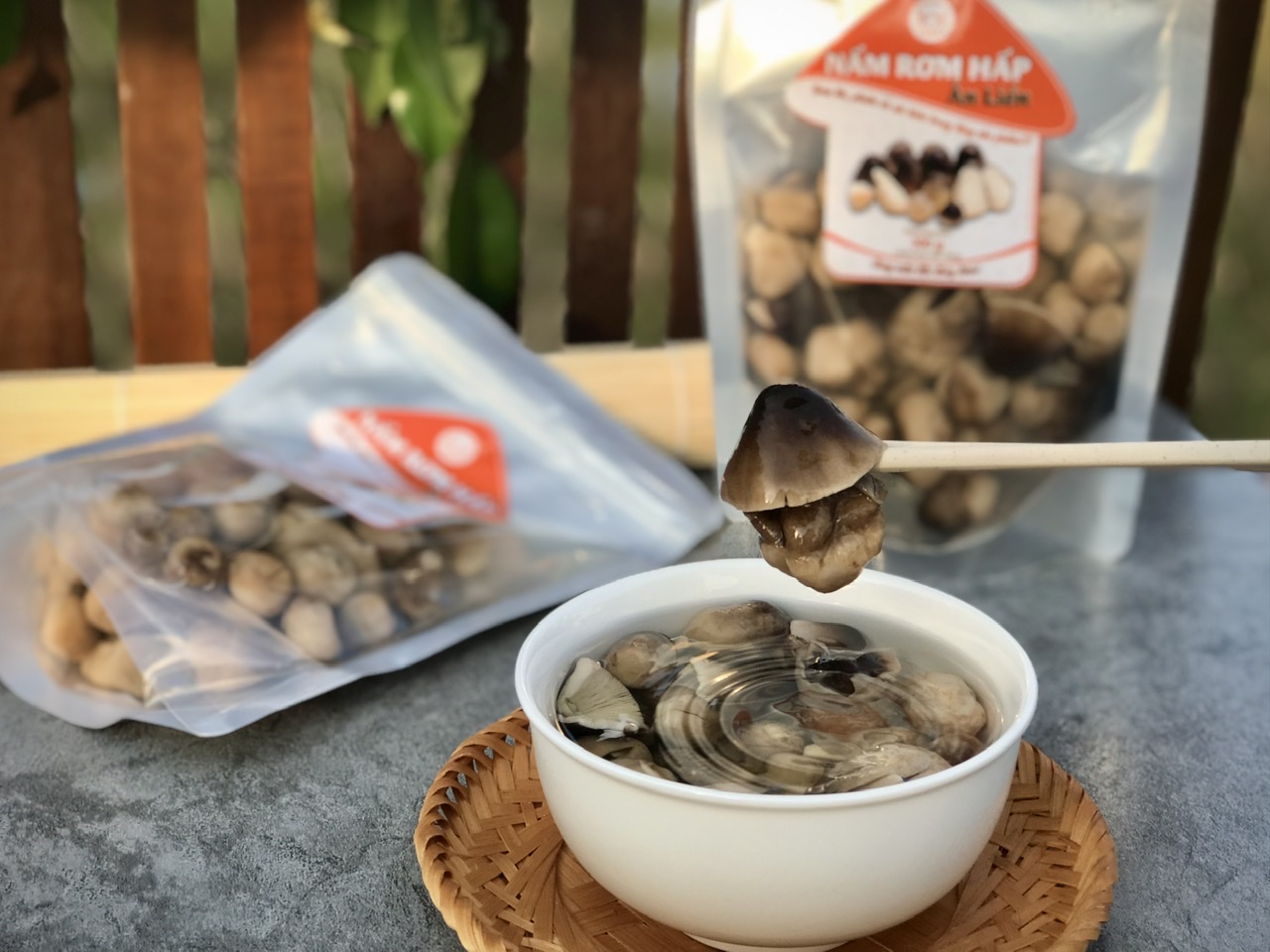 Nấm rơm có chất dinh dưỡng nào?