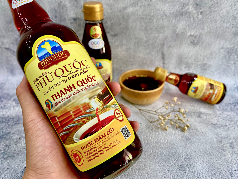 Cánh gà chiên nước mắm