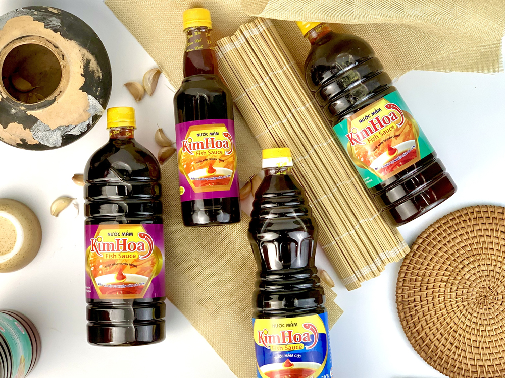 Kết hợp với các thực phẩm khác