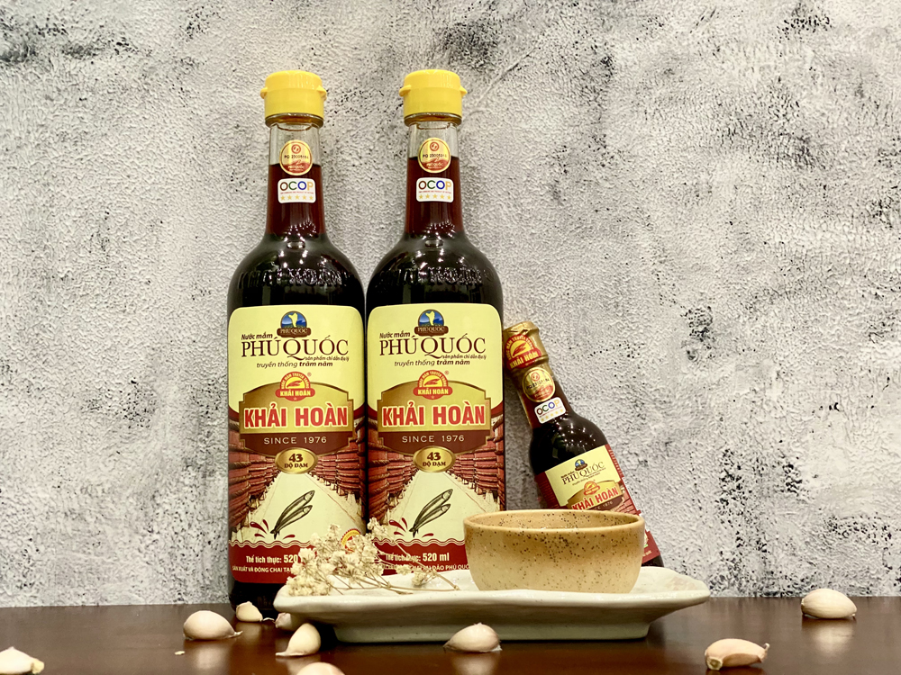 Nước mắm truyền thống là gì? Đặc điểm nổi bật của nước mắm truyền thống