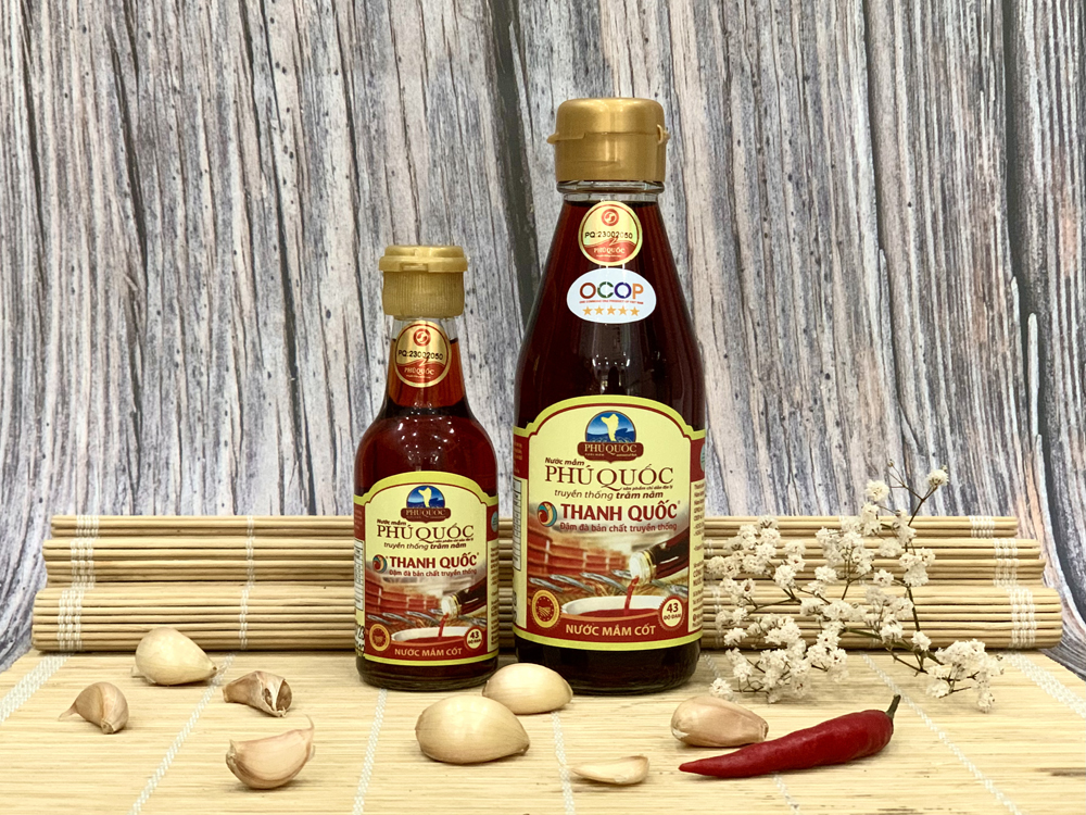 Sau khi mở nắp nên ăn trong vòng một tháng