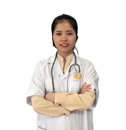 BS. Phạm Thị Nụ