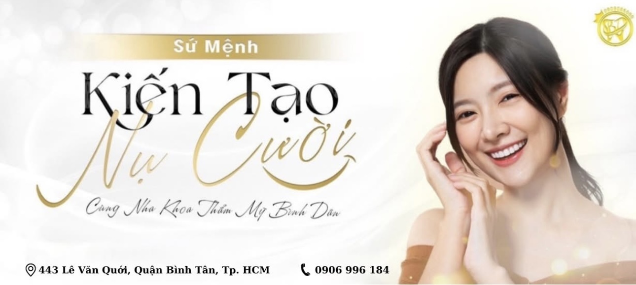 Giới thiệu nha khoa Bình Dân