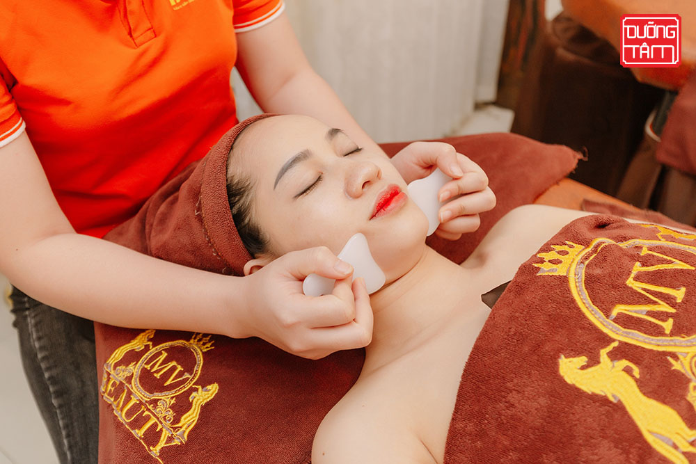 Liệu Pháp Mặt Ngọc