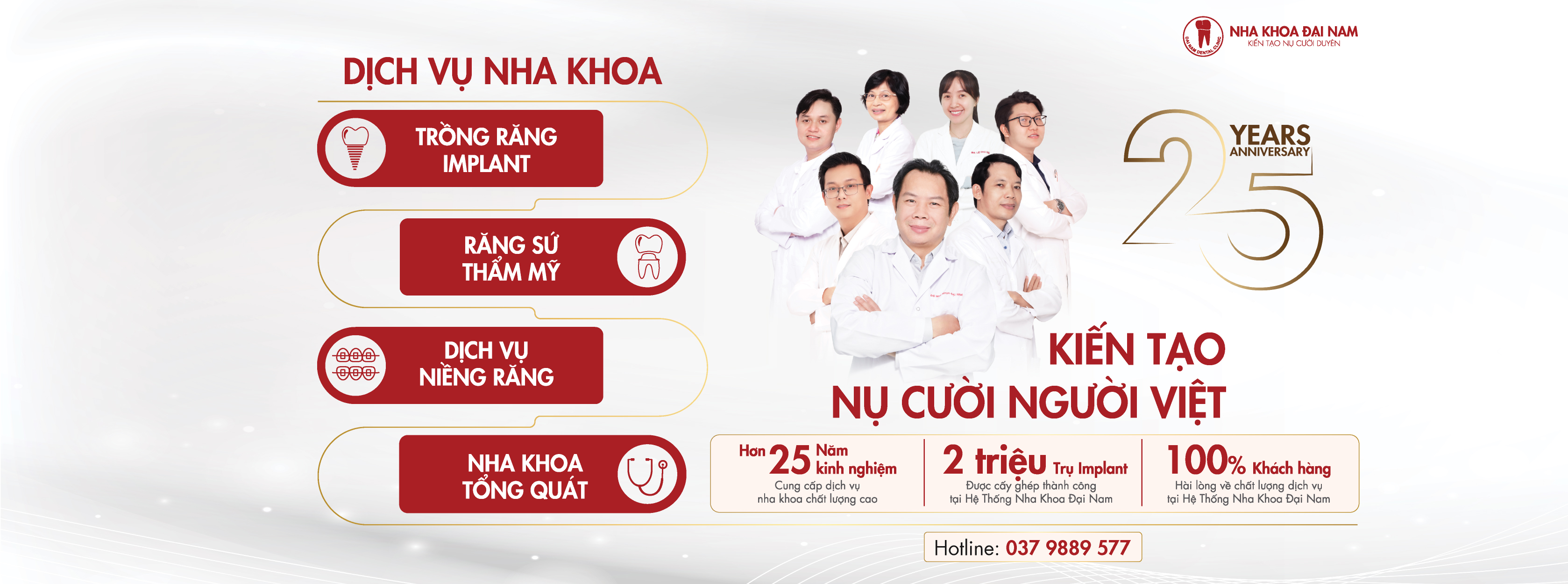 Nha Khoa I Nam – Hệ Thống Nha Khoa Uy Tín Hàng U Cả Nước