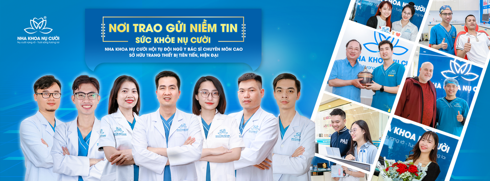 Chào mừng đến với Nha Khoa Nụ Cười