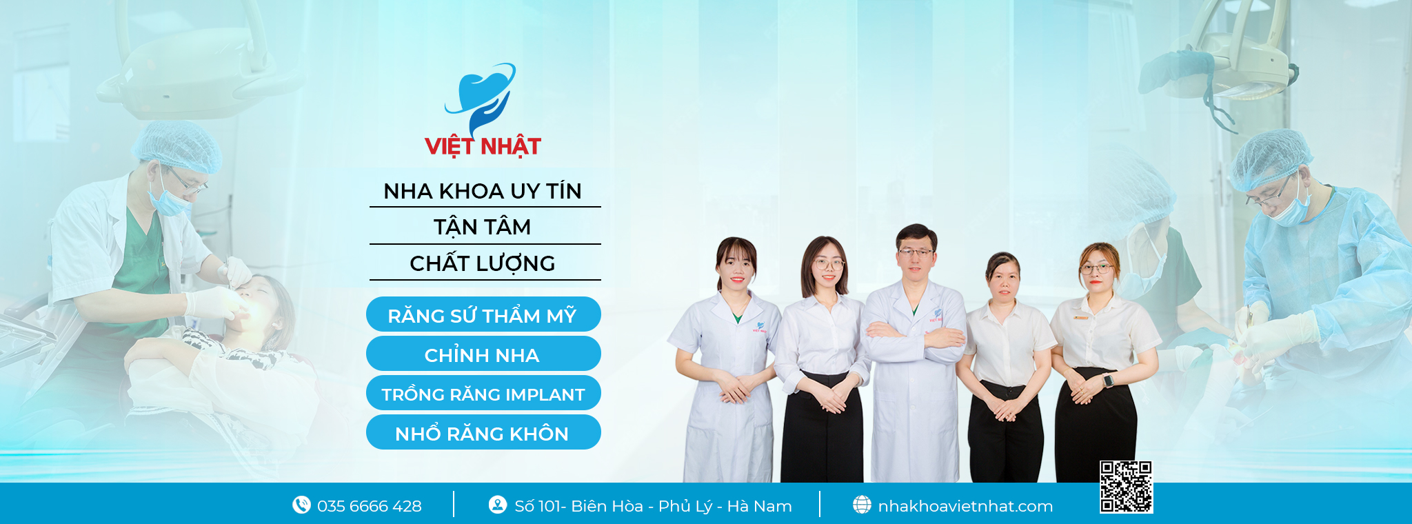 Giới thiệu phòng khám