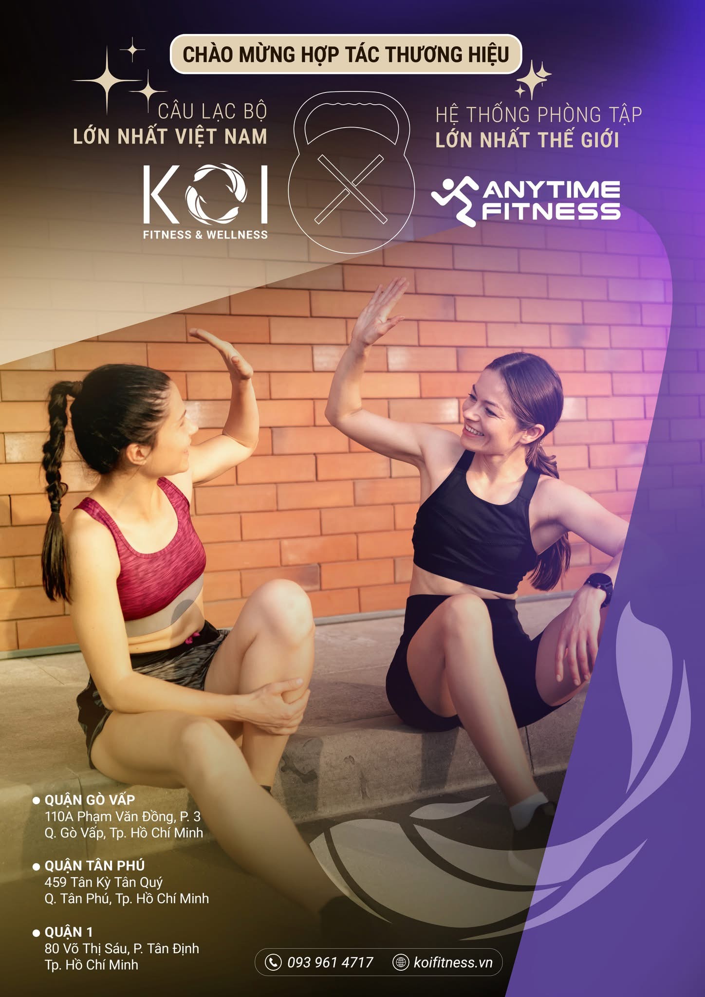 KOI Fitness & Wellness