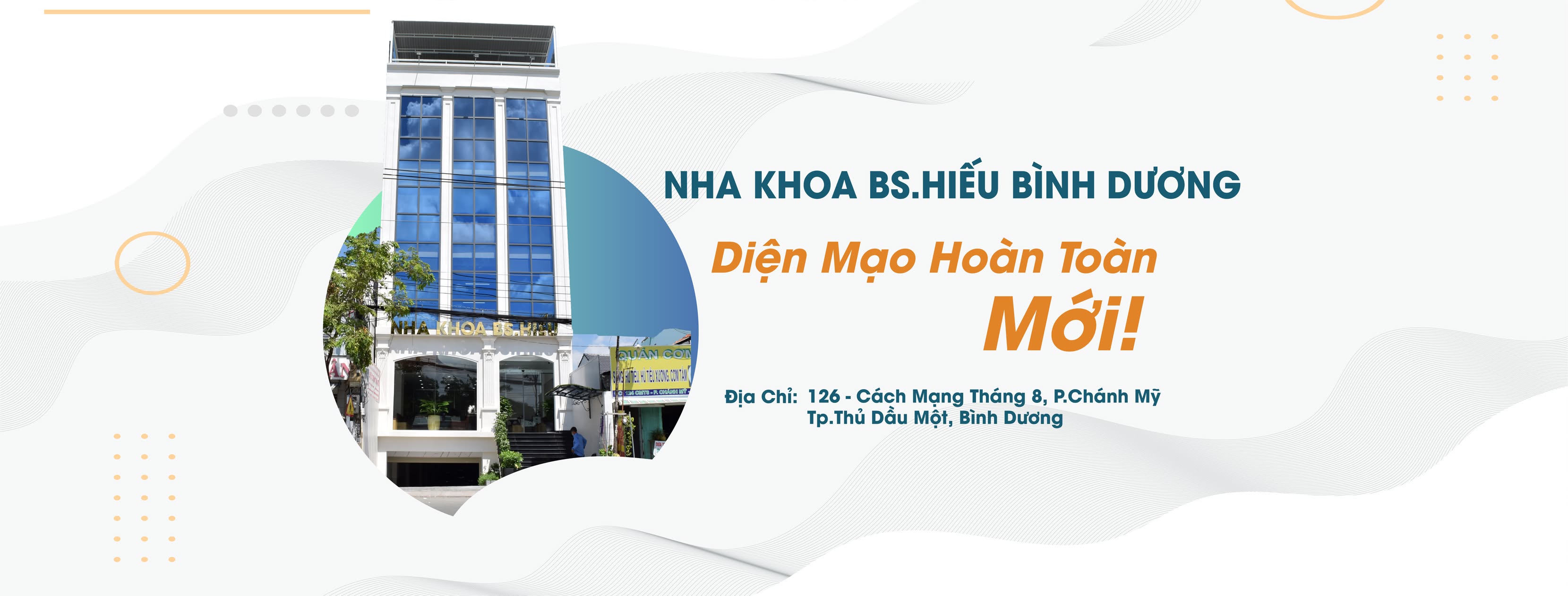 Nha khoa Dr.Hiếu – giá trị từ lòng trắc ẩn