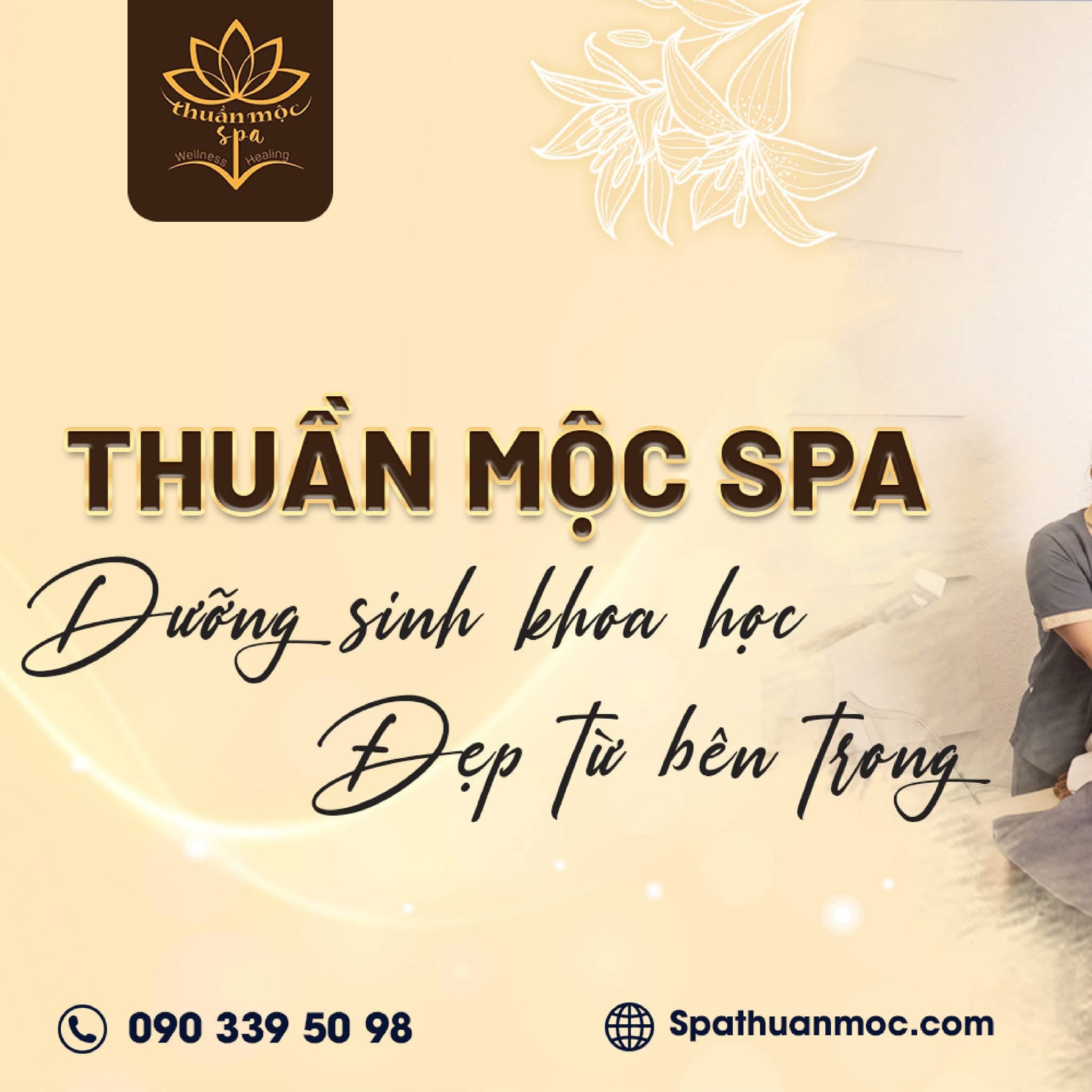 Massage xoa bóp bấm huyệt phù hợp với những người nào