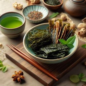 Rong biển là gì? Giới thiệu về rong biển