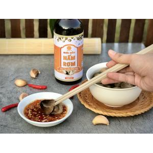 Tránh nấu nước mắm quá lâu hay nấu ở nhiệt độ cao